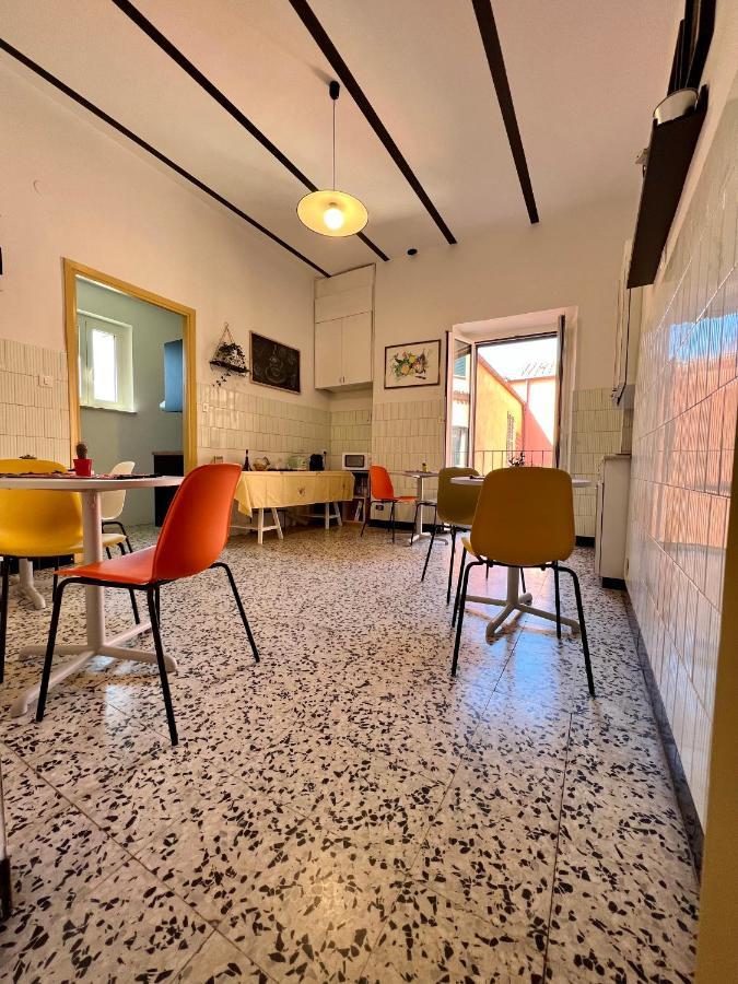 B&B Letterario Palazzo Pistocchi Teramo Exteriér fotografie