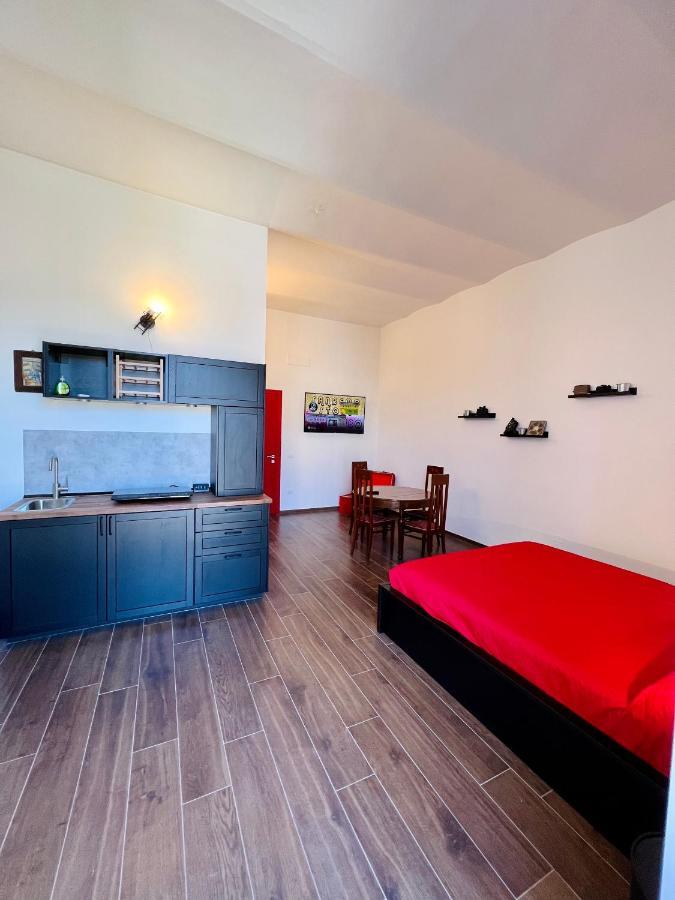 B&B Letterario Palazzo Pistocchi Teramo Exteriér fotografie
