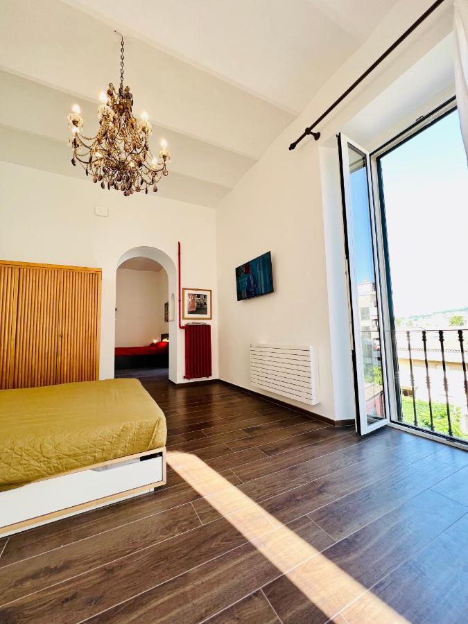 B&B Letterario Palazzo Pistocchi Teramo Exteriér fotografie