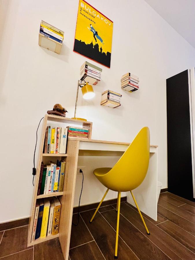B&B Letterario Palazzo Pistocchi Teramo Exteriér fotografie