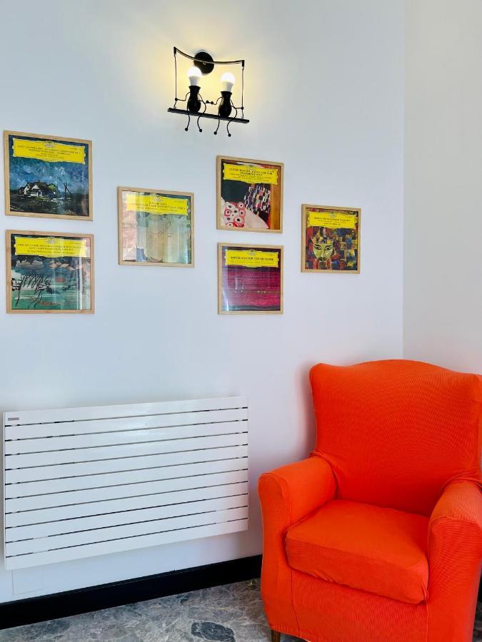 B&B Letterario Palazzo Pistocchi Teramo Exteriér fotografie