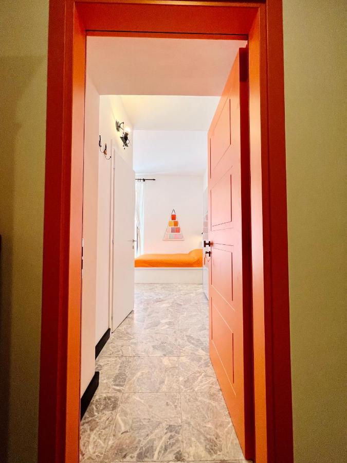 B&B Letterario Palazzo Pistocchi Teramo Exteriér fotografie