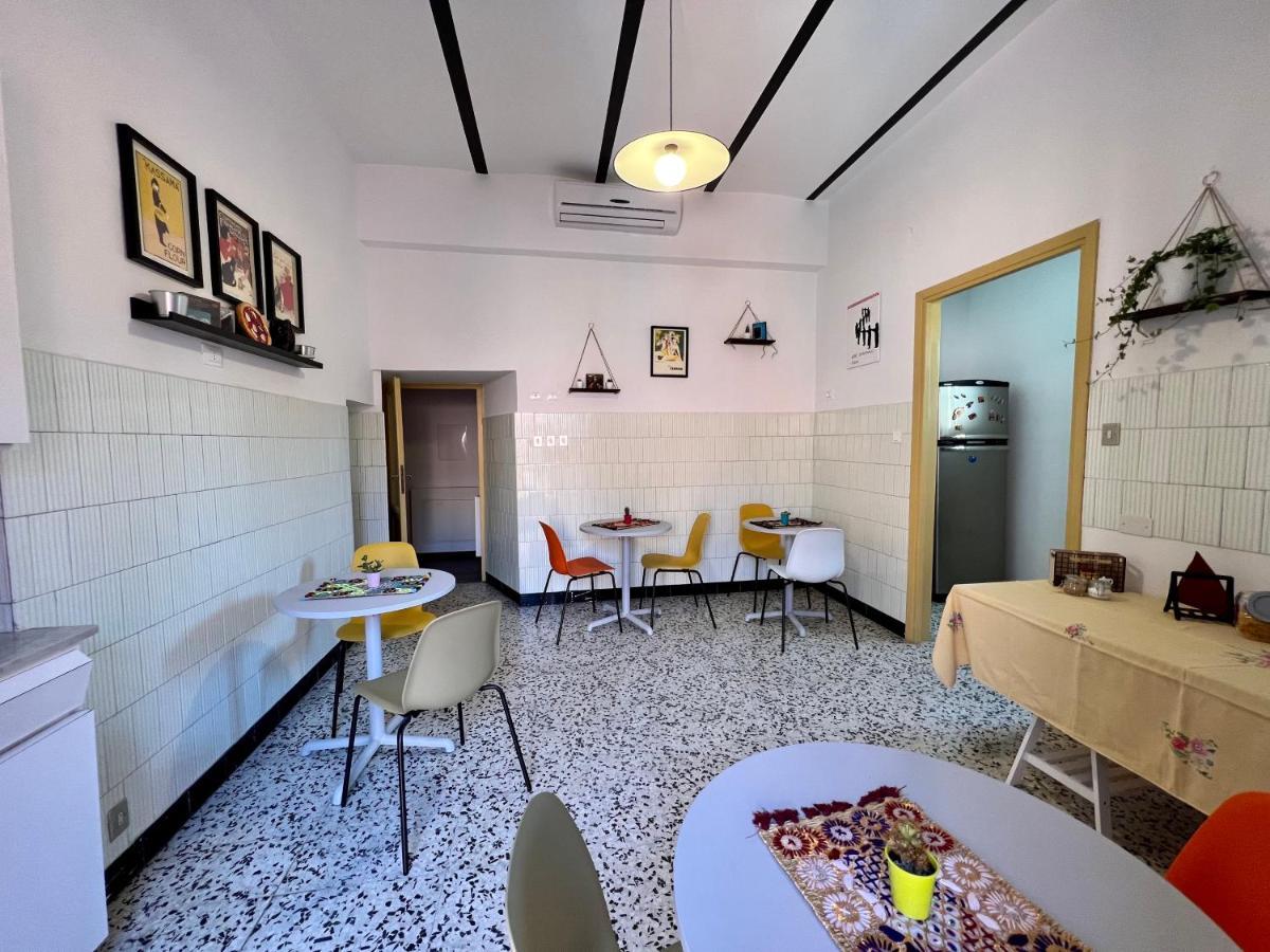 B&B Letterario Palazzo Pistocchi Teramo Exteriér fotografie