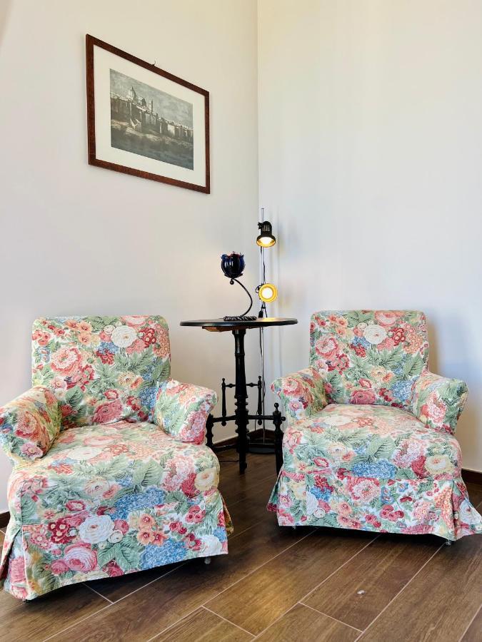 B&B Letterario Palazzo Pistocchi Teramo Exteriér fotografie