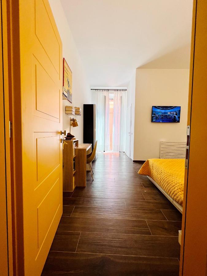 B&B Letterario Palazzo Pistocchi Teramo Exteriér fotografie
