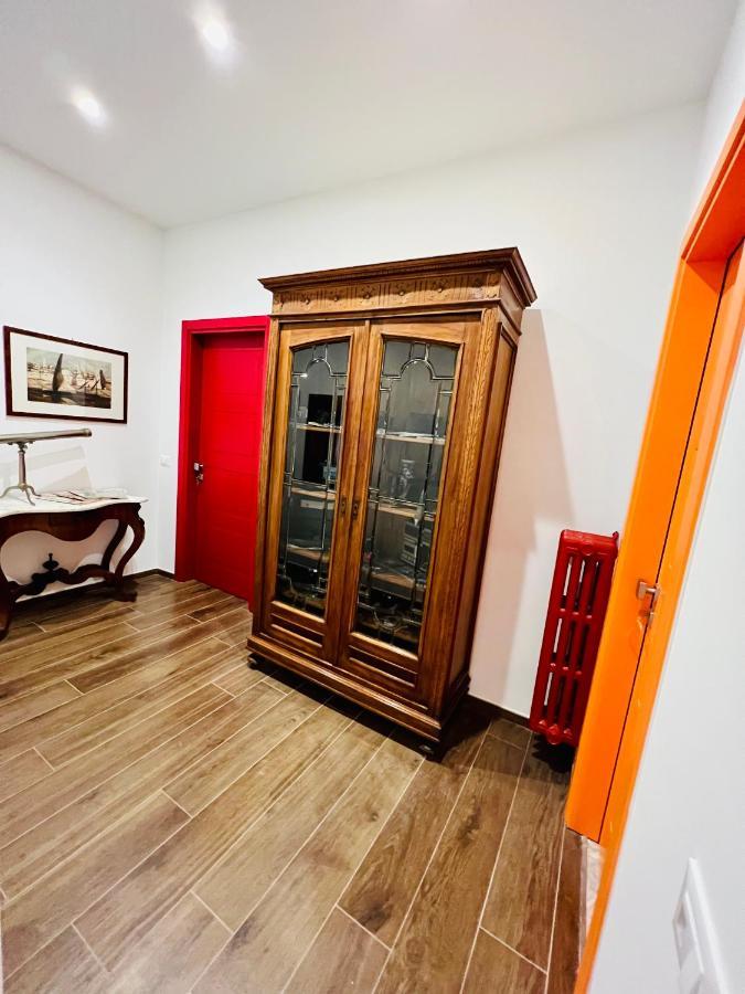 B&B Letterario Palazzo Pistocchi Teramo Exteriér fotografie