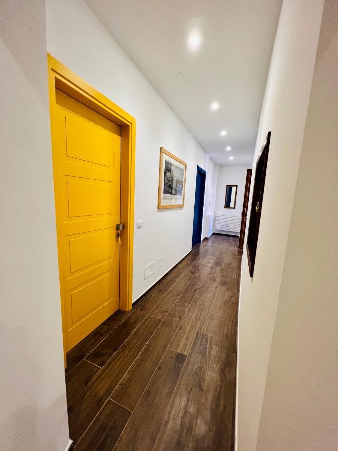 B&B Letterario Palazzo Pistocchi Teramo Exteriér fotografie