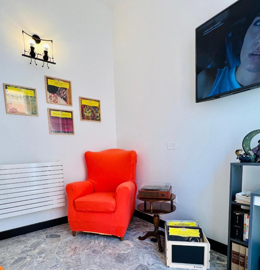 B&B Letterario Palazzo Pistocchi Teramo Exteriér fotografie
