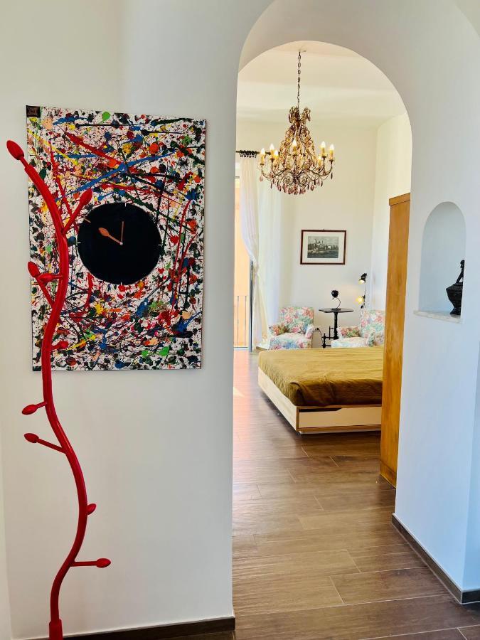 B&B Letterario Palazzo Pistocchi Teramo Exteriér fotografie
