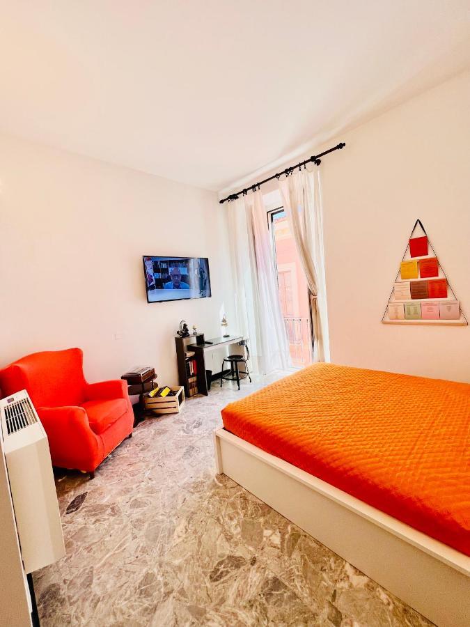B&B Letterario Palazzo Pistocchi Teramo Exteriér fotografie