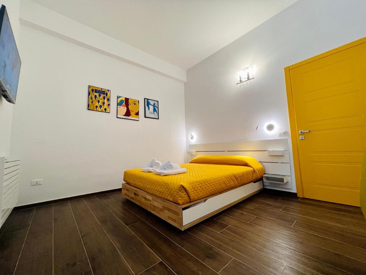 B&B Letterario Palazzo Pistocchi Teramo Exteriér fotografie