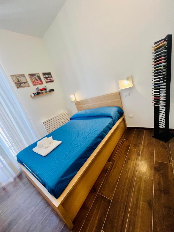 B&B Letterario Palazzo Pistocchi Teramo Exteriér fotografie