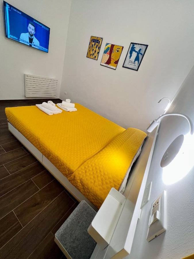 B&B Letterario Palazzo Pistocchi Teramo Exteriér fotografie