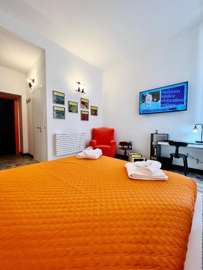 B&B Letterario Palazzo Pistocchi Teramo Exteriér fotografie