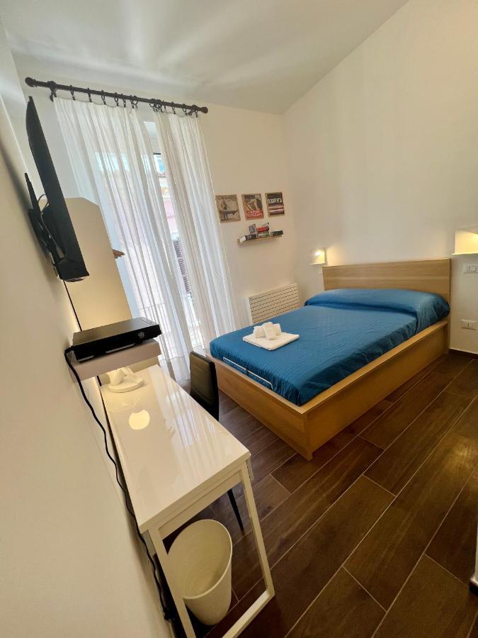 B&B Letterario Palazzo Pistocchi Teramo Exteriér fotografie