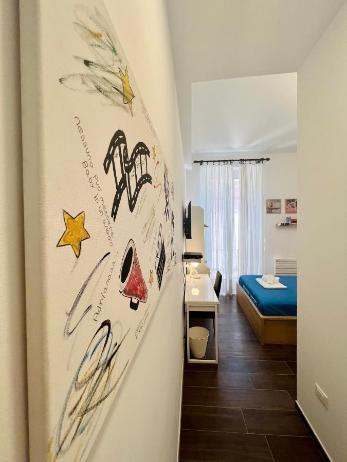 B&B Letterario Palazzo Pistocchi Teramo Exteriér fotografie
