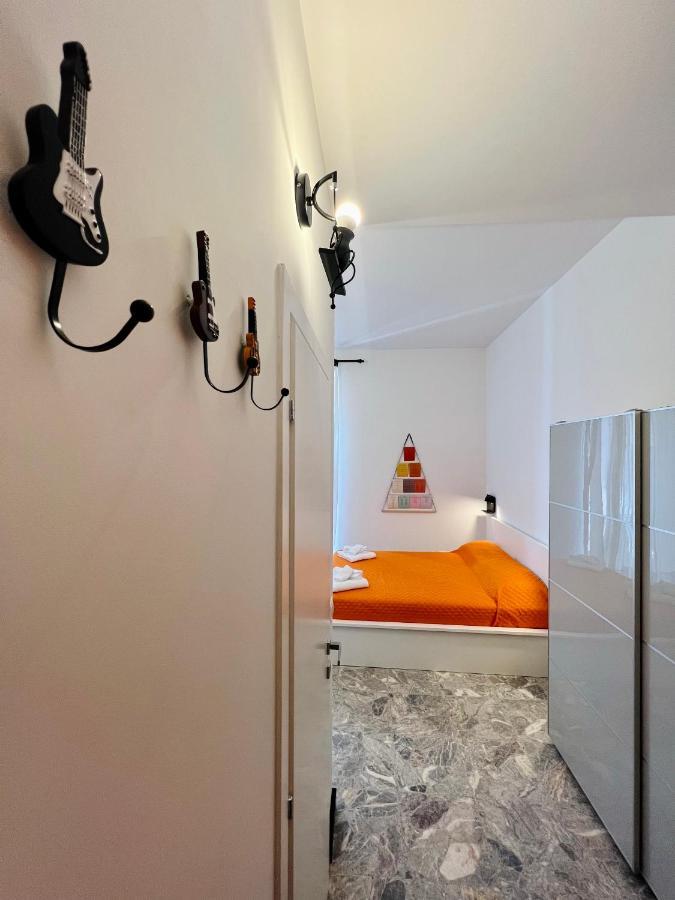 B&B Letterario Palazzo Pistocchi Teramo Exteriér fotografie