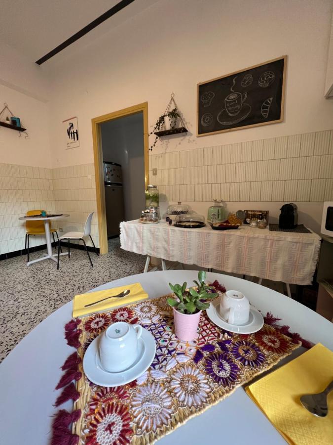 B&B Letterario Palazzo Pistocchi Teramo Exteriér fotografie