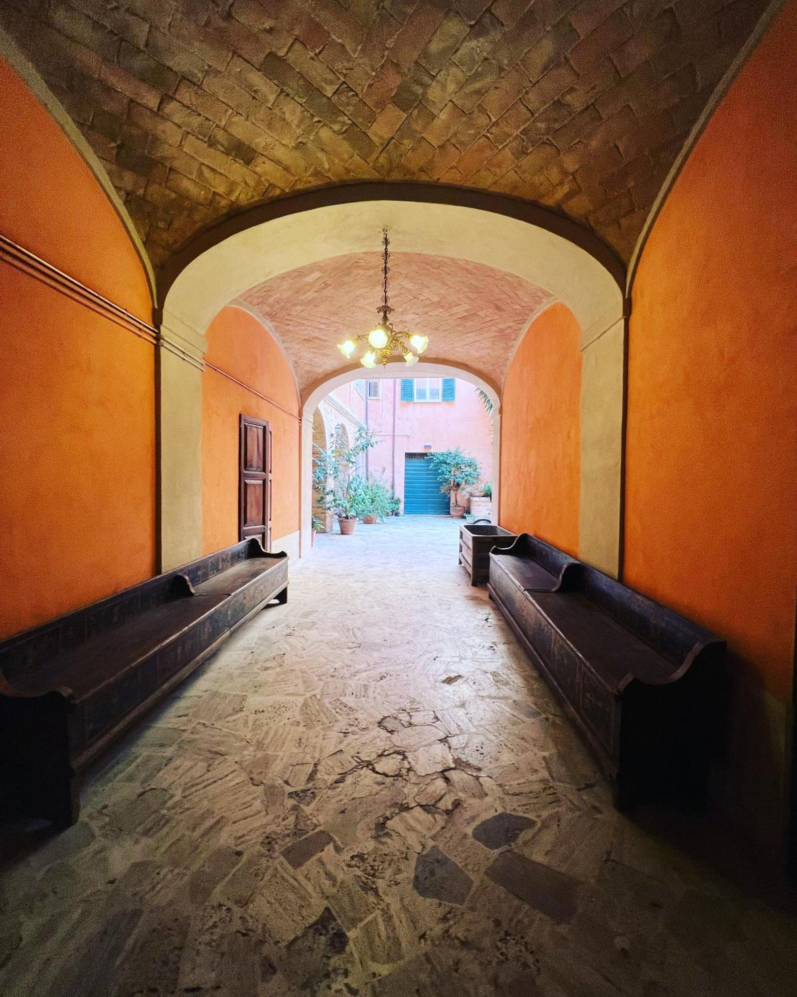 B&B Letterario Palazzo Pistocchi Teramo Exteriér fotografie