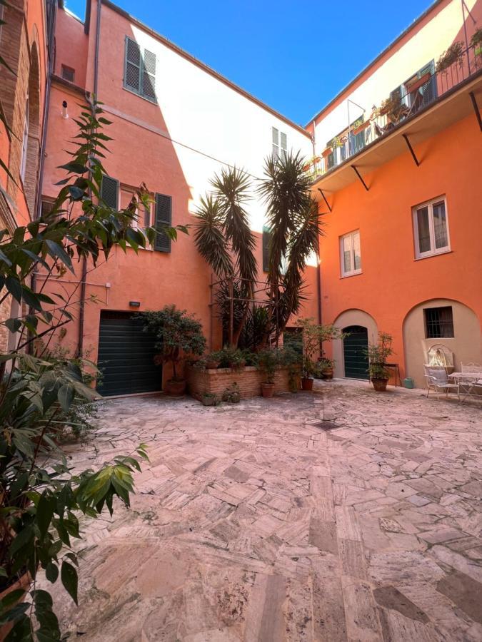 B&B Letterario Palazzo Pistocchi Teramo Exteriér fotografie