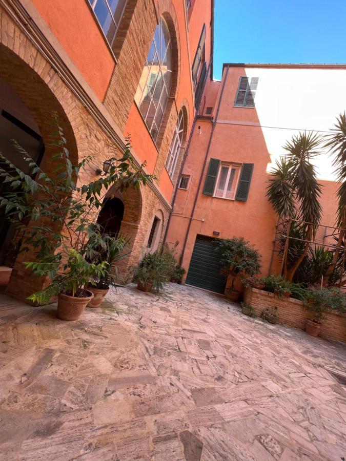 B&B Letterario Palazzo Pistocchi Teramo Exteriér fotografie