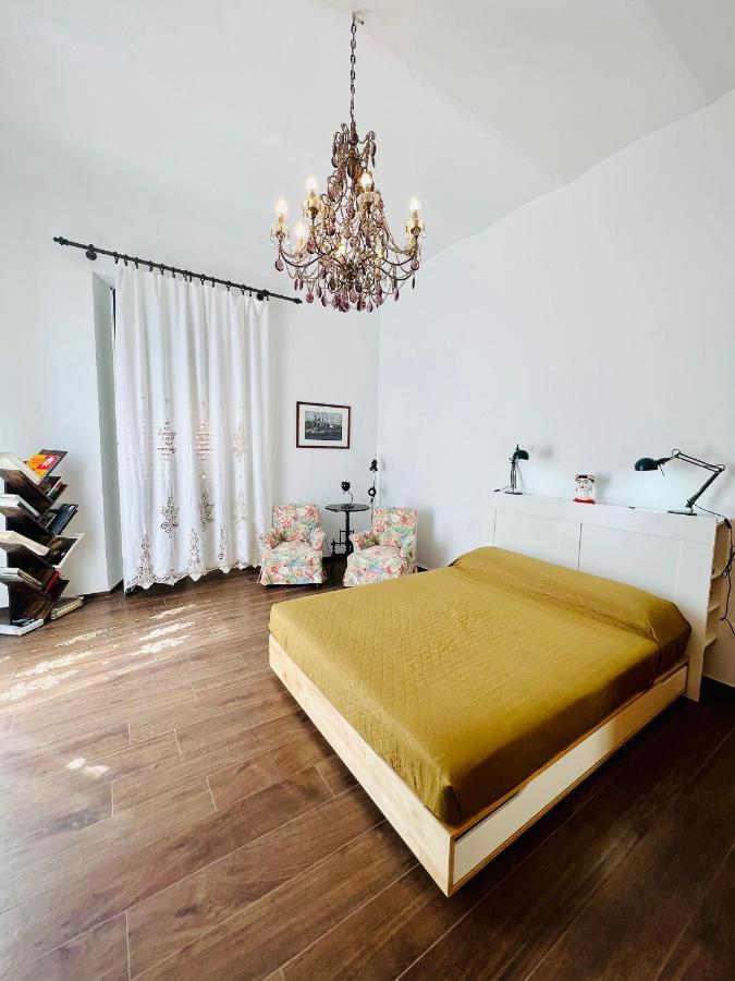 B&B Letterario Palazzo Pistocchi Teramo Exteriér fotografie