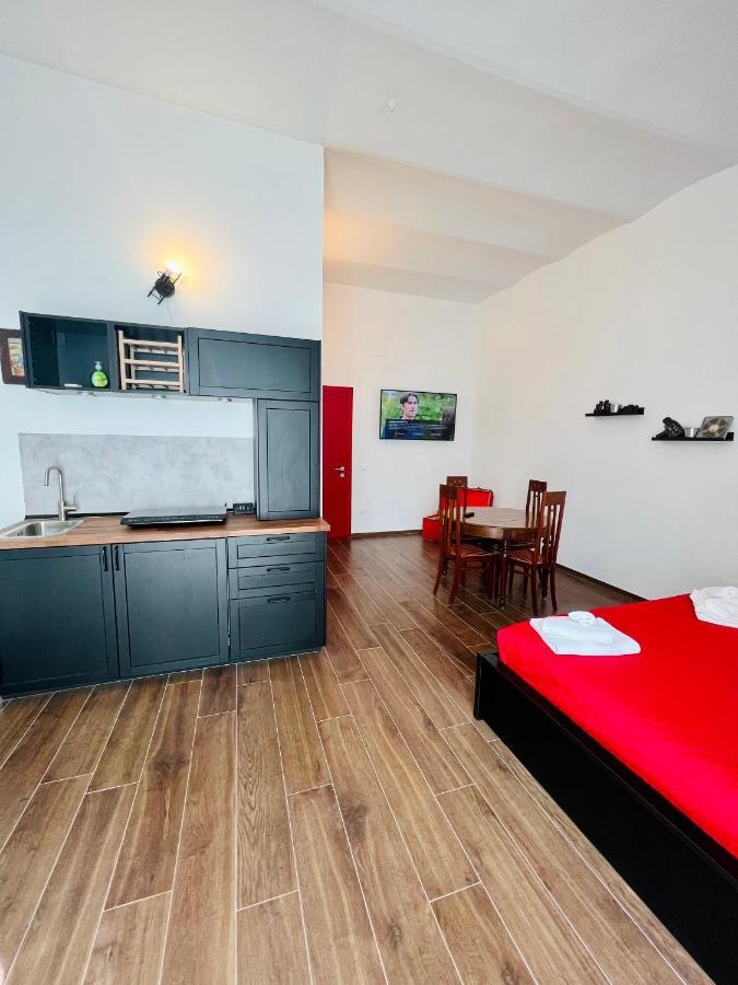 B&B Letterario Palazzo Pistocchi Teramo Exteriér fotografie